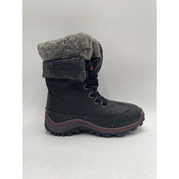 Pajar ALICE_BOOT Women's NEW Boot Black EU Size 36 NIB - Picture 4 of 11